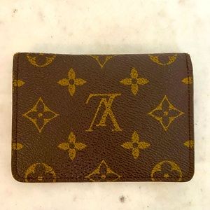 Card holder lv